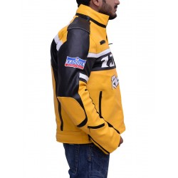Chuck Greene Dead Rising 2 Leather Jacket